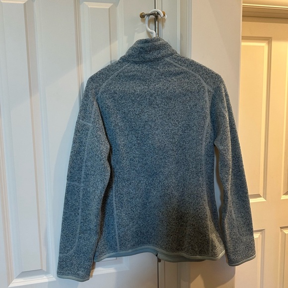 Blue Patagonia Fleece - Picture 1 of 3